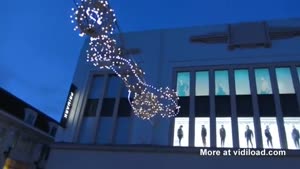 Obscene Christmas Lights