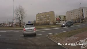 Turn Right Here Please