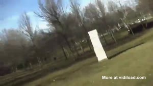 Eagle Tries To Steal Baby