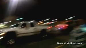 Truck Tug Of War Goes Way Too Far