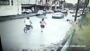 Robbery Goes Completely Wrong