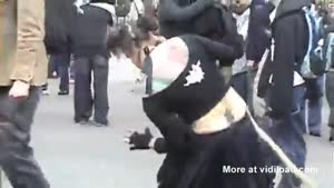 Kid Observes Ravers