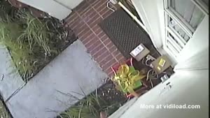 UPS Guy Steals iPad Delivered By FedEx