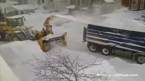 Effective Snow Clearing 