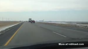 Guy Films Extremely Drunk Driver