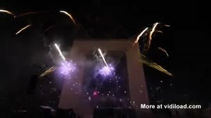 Awesome Fireworks Show