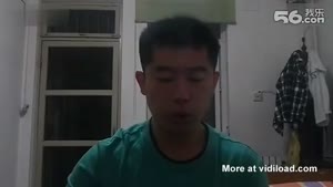 Kid Does Bizarre Tricks With Burning Sigarettes