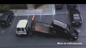 Towing Fail