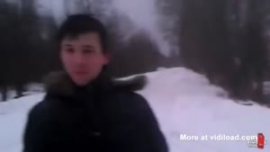 Ridiculous Sledge Ride
