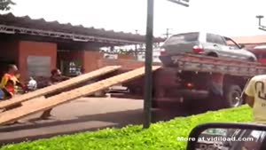 Crazy Unloading