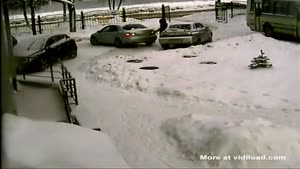Woman Helps Her (Female) Friend Unpark