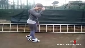 Moonwalk Fail