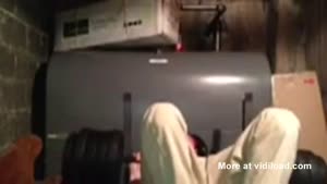 Nearly Fatal Bench Press Fail