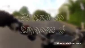 Wheelie Wipe Out