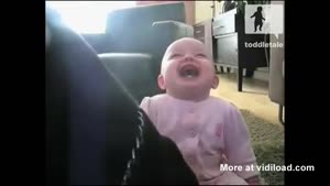 Cutest Laughing Baby