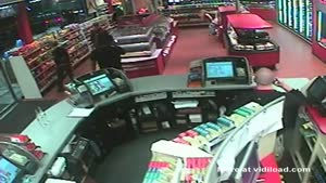 Woman Takes A Dump In The Middle Of A Store