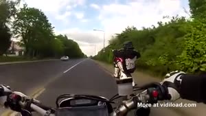 Show Off Motorcyclist Fails
