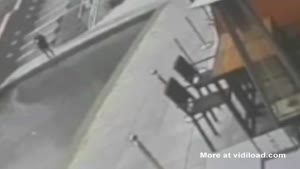 Never Text While You're Walking