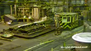 Accident At The Foundry