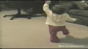 Puppy Ruins Special Moment For Baby