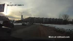 Dealing With Road Rage In Russia