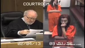 Why You Should Never Flip Off A Judge