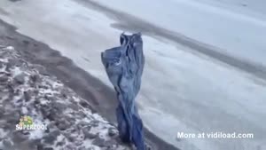 Frozen Jeans