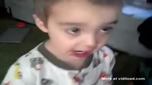 Kid Gets Caught Lying