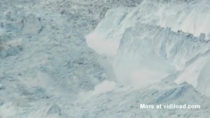 Largest Glacier Calving Ever Filmed