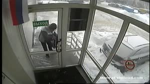 Delivering Mail, The Russian Way
