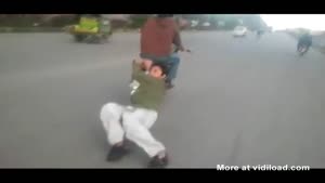 Pakistani Daredevil