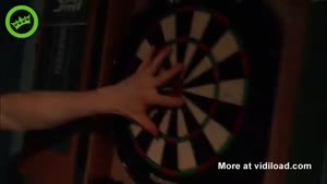 Crazy Darts Game