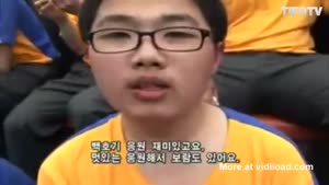 South-Korean Fans