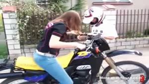 Girls And Bikes