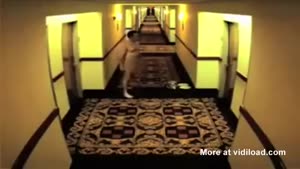 Naked Man Locks Himself Out Of Hotel Room