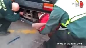 How To Smuggle A Person