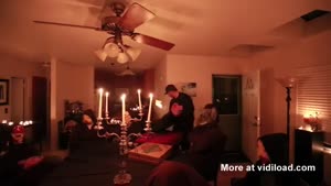 Pizza Delivery Guy Delivers At Scary Cult