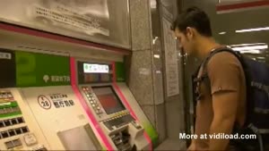 Pressing The 'Help Button' In Japan