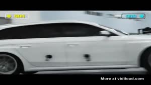 Audi Paintball Battle