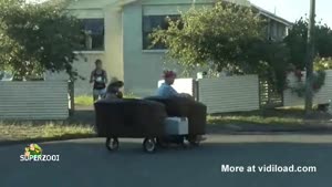 Sofa Scooter