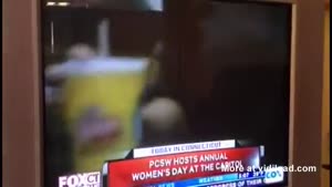 Remarkable News Footage About Women's Day