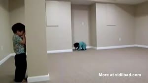 Hide and Seek Can Be A Very Complicated Game
