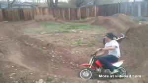 Switching From Mountainbike To Dirtbike