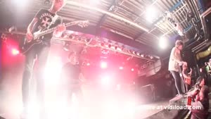 Stage Dive Fail