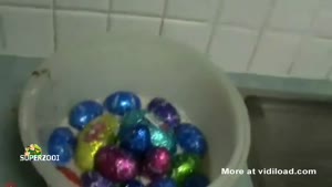 How To Make Chocolate Easter Eggs
