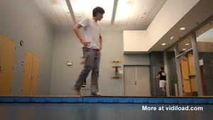 Guy Bumps Into Wall