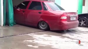 Car Tuning Fail