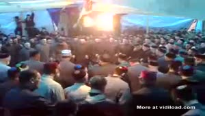 Hypnotizing Dance