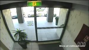 Thief's Failed Escape