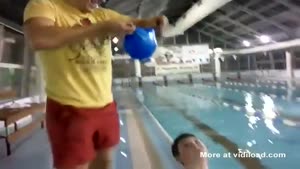How To Put On A Bathing Cap